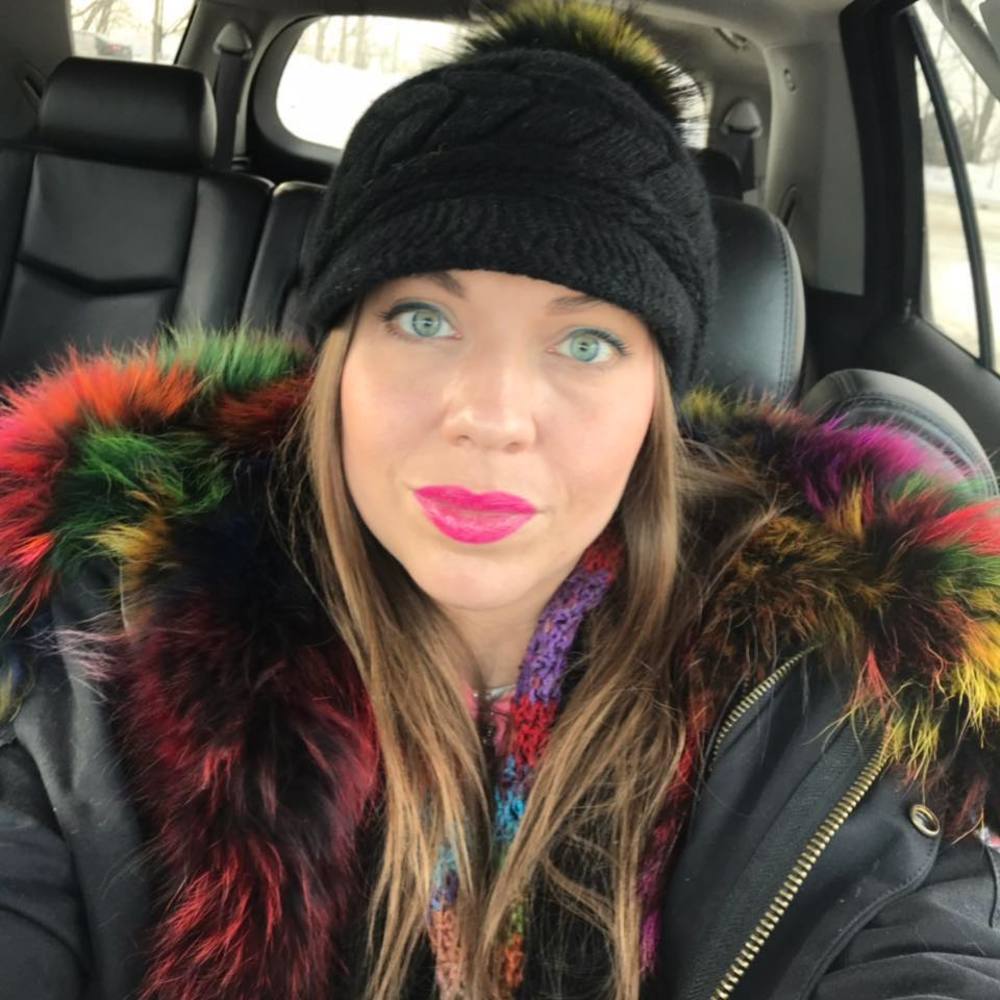 Meet your Posher, Tanya